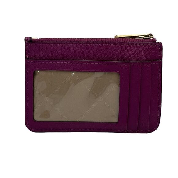 MICHAEL KORS Card Holder / Wristlet Coin Purse - Picture 2 of 7